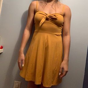 spaghetti strap dress